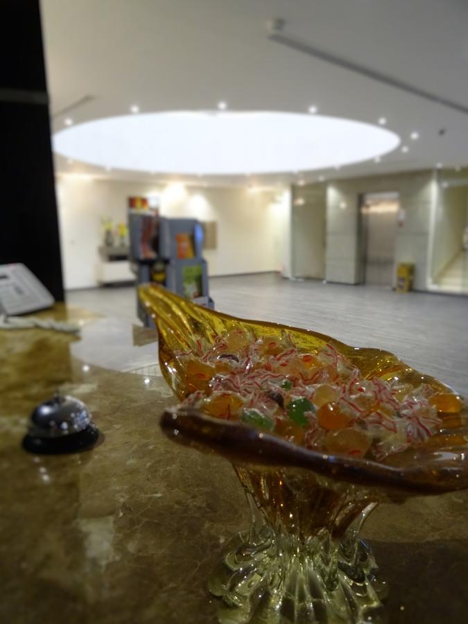 达尔哈辛套房酒店 - 阿尔萨哈法 利雅德 外观 照片