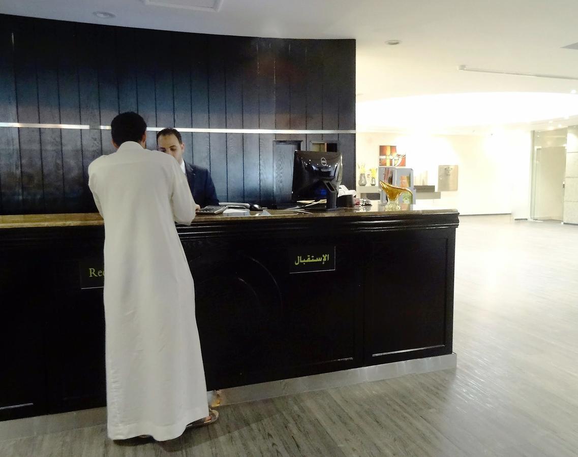 达尔哈辛套房酒店 - 阿尔萨哈法 利雅德 外观 照片